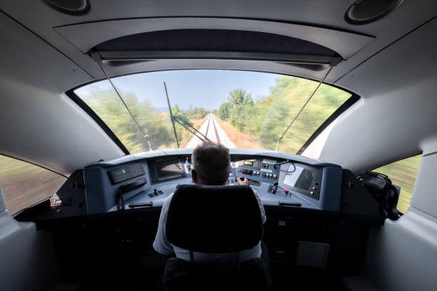 Locomotive Seat